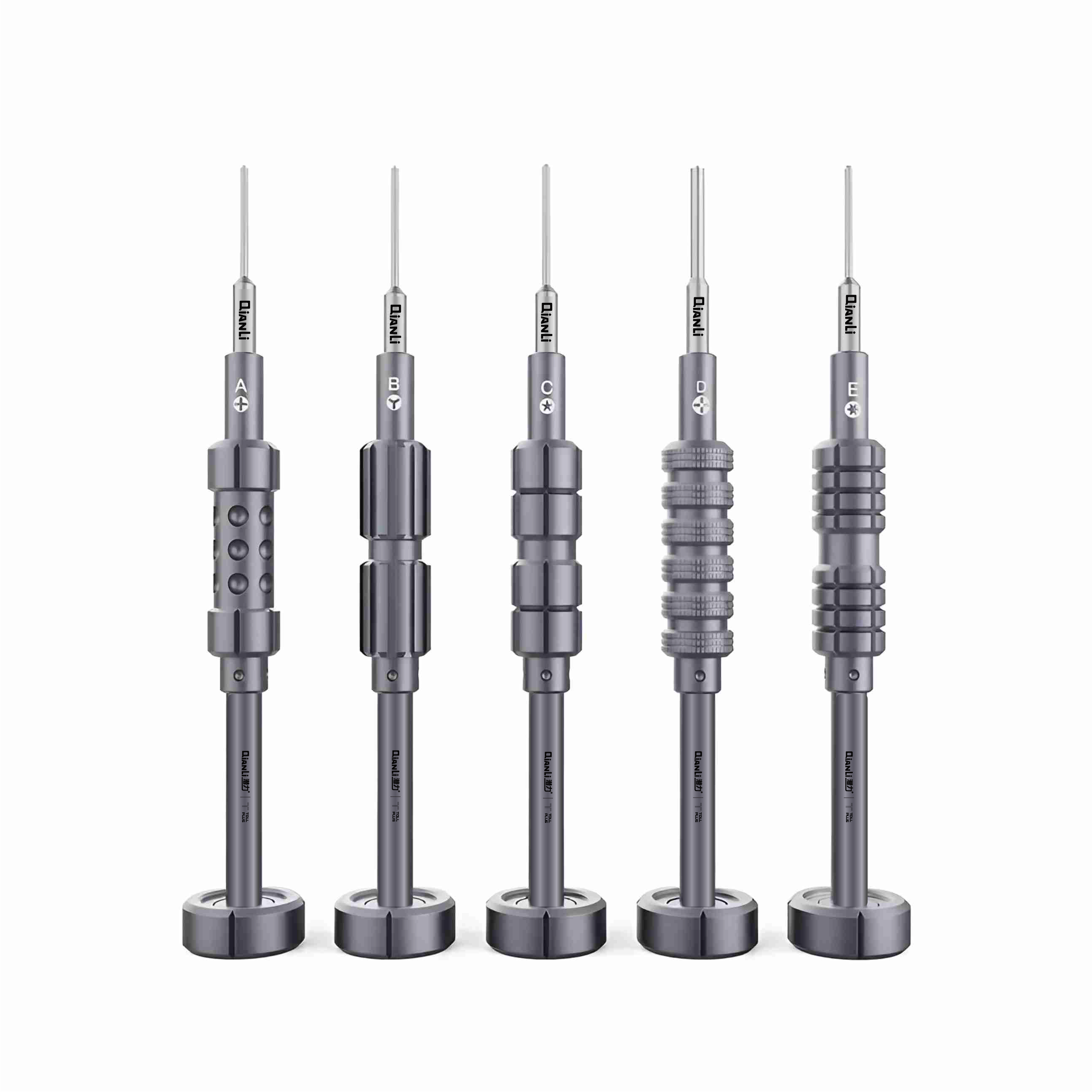 Obeng Satuan Qianli iThor 3D 5 pcs Model (A+B+C+D+E)*1
